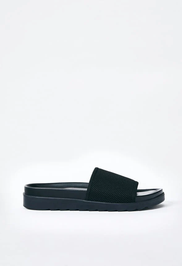 Nellie Slide Sandal - Image 4