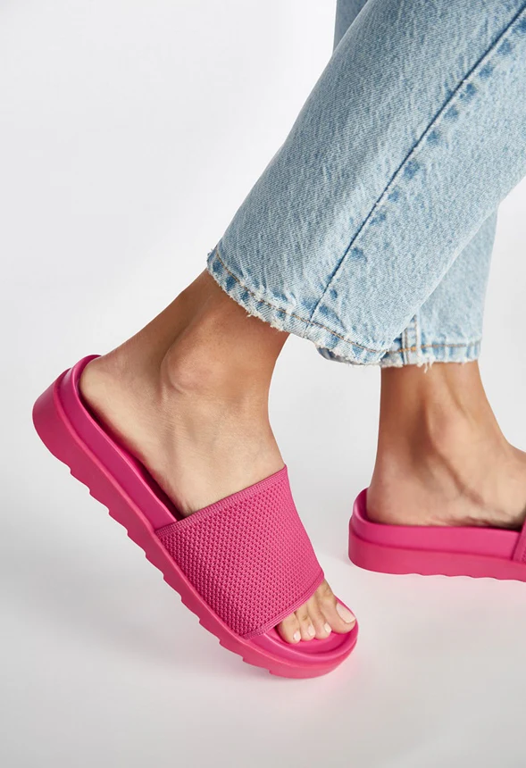 Nellie Slide Sandal - Image 2