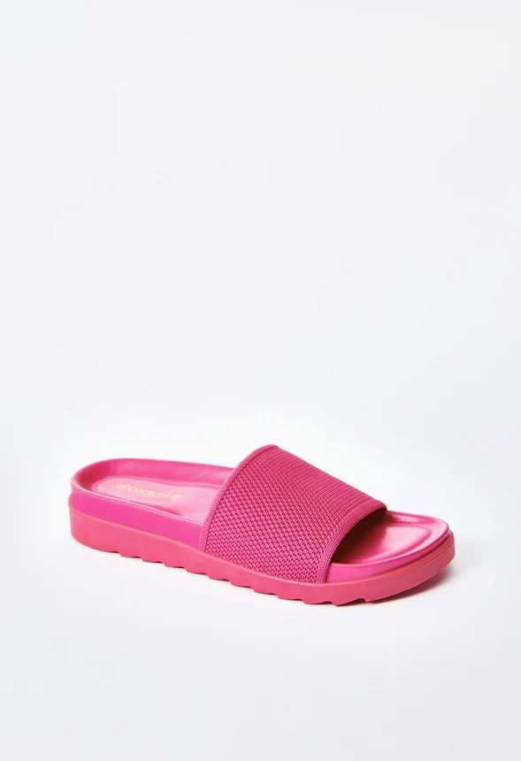 Nellie Slide Sandal - Image 3