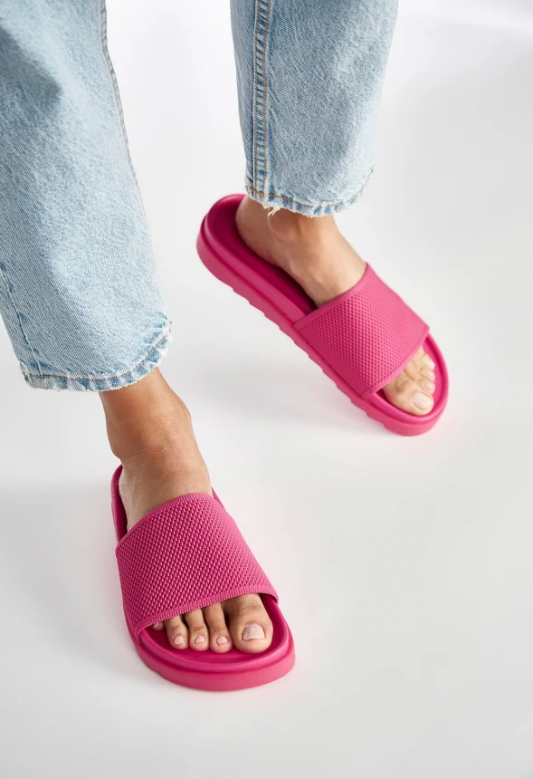 Nellie Slide Sandal - Image 8