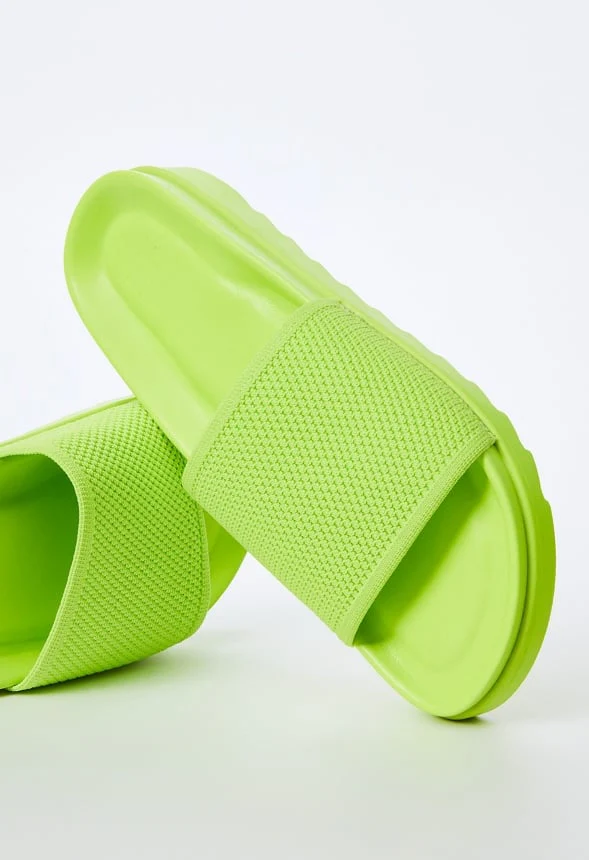 Nellie Slide Sandal - Image 6