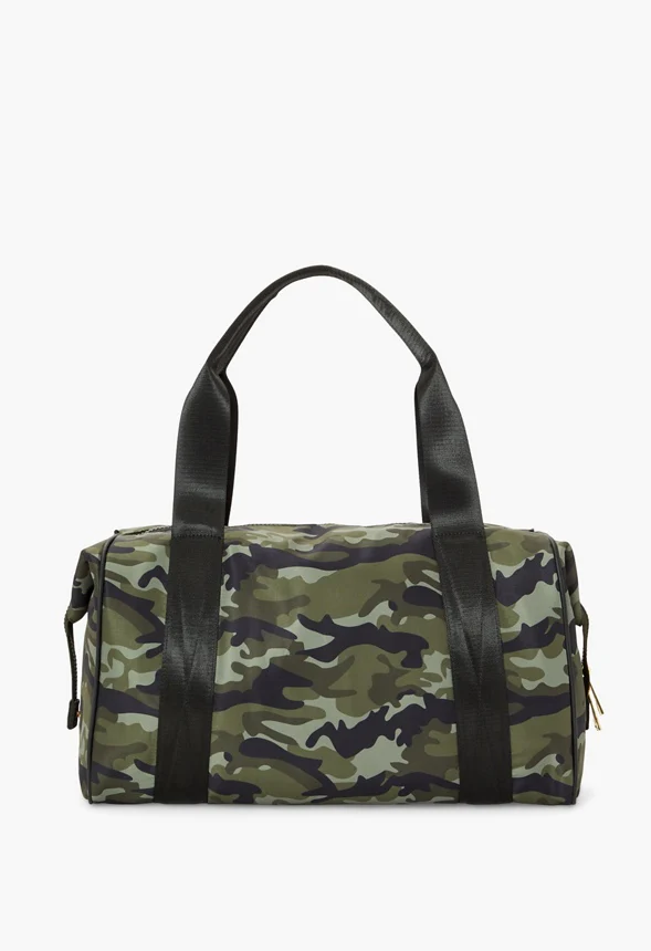 Neoprene Gym Bag with Front Slip Pocket - Image 6