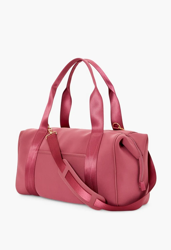 Neoprene Gym Bag with Front Slip Pocket - Image 4