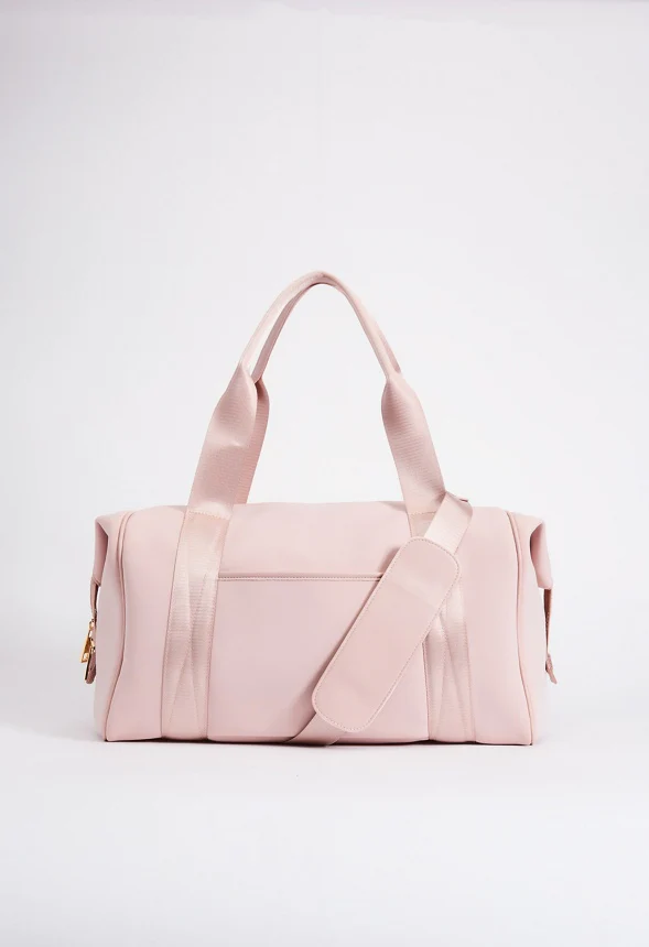 Neoprene Gym Bag With Front Slip Pocket - Image 2