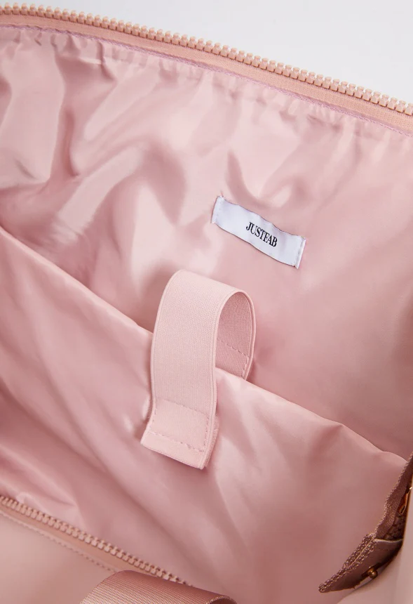 Neoprene Gym Bag With Front Slip Pocket - Image 6