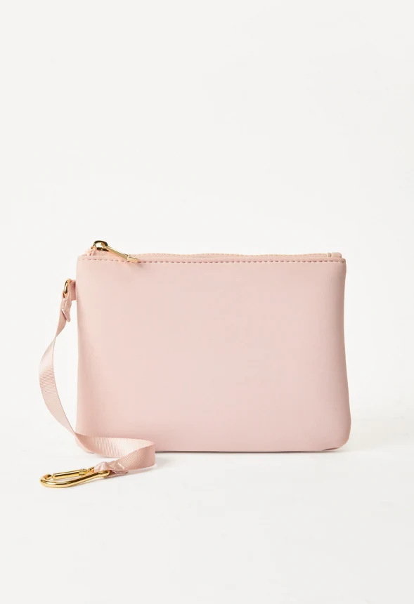 Neoprene Gym Bag With Front Slip Pocket - Image 7