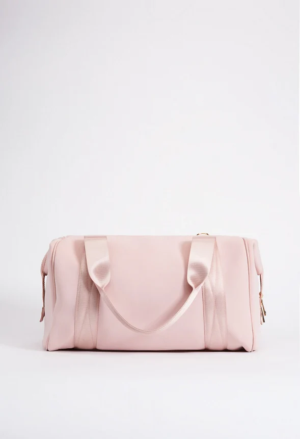Neoprene Gym Bag With Front Slip Pocket - Image 8