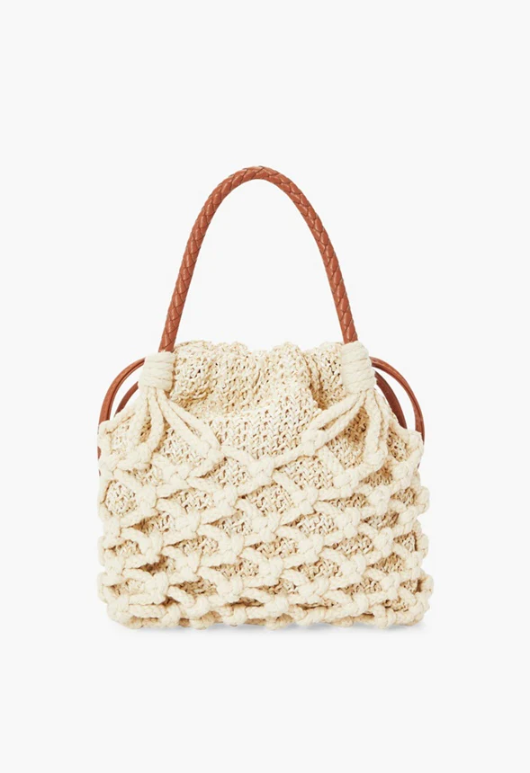 Netted Clutch Bag - Image 2