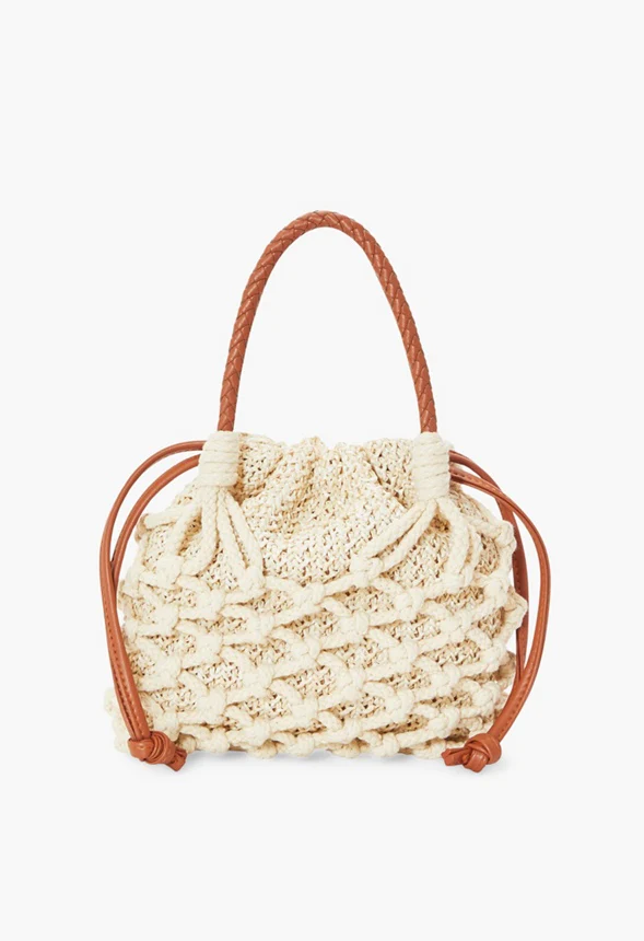 Netted Clutch Bag - Image 3