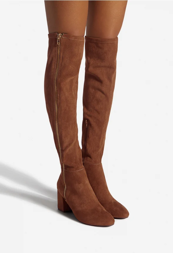 Nevaeh Heeled Boot - Image 2