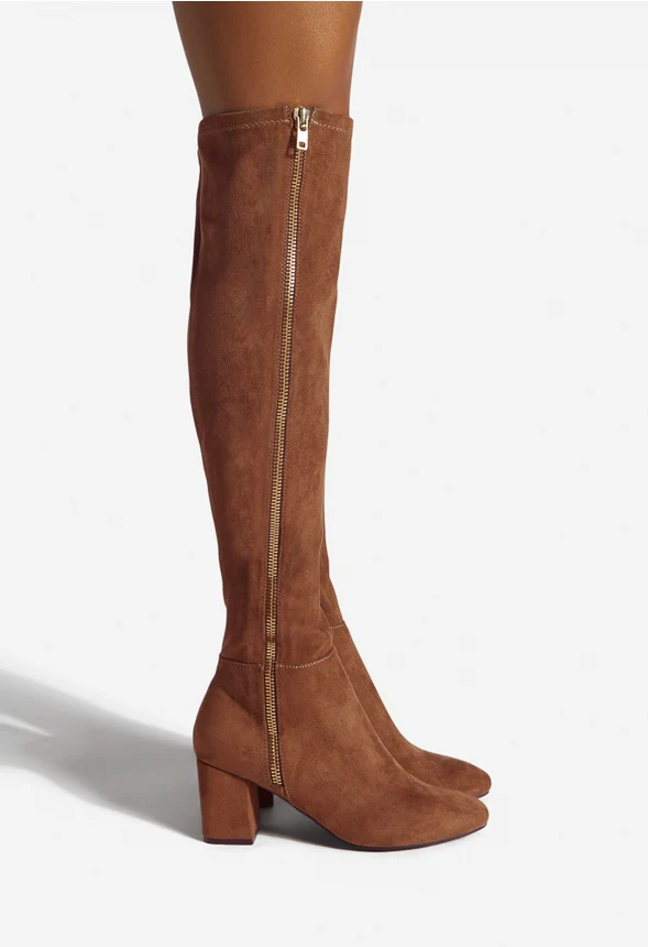 Nevaeh Heeled Boot - Image 3