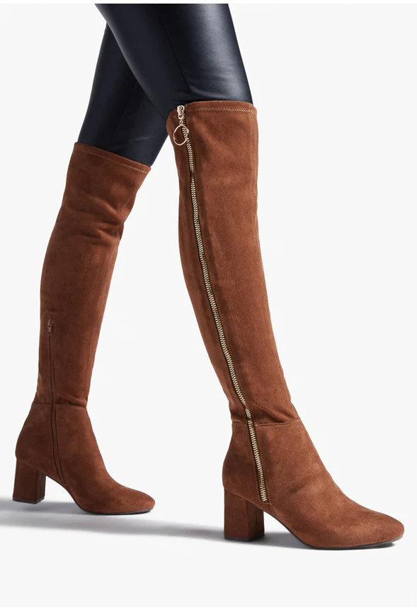 Nevaeh Heeled Boot - Image 5