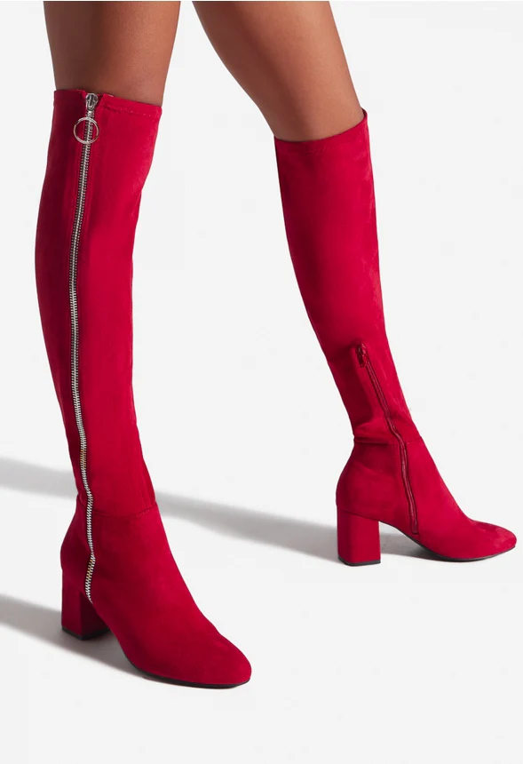 Nevaeh Heeled Boot - Image 2