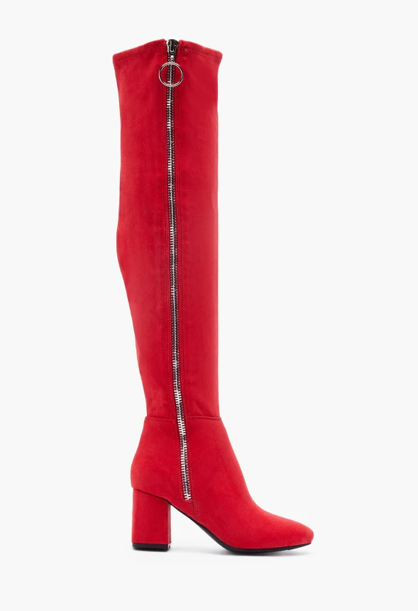 Nevaeh Heeled Boot - Image 3