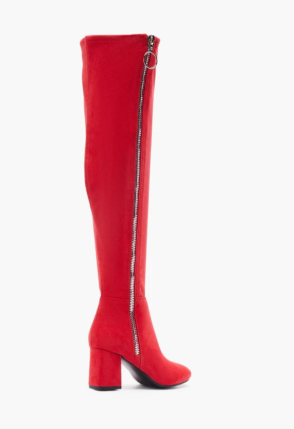Nevaeh Heeled Boot - Image 4