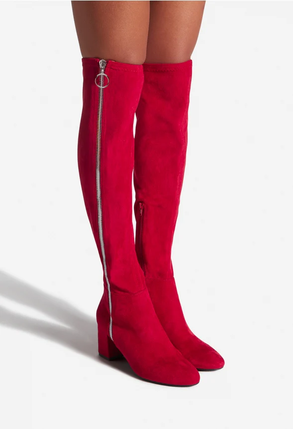 Nevaeh Heeled Boot - Image 5