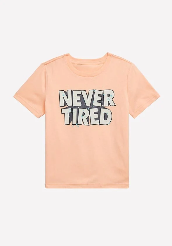 Never Tired Tee - Image 2