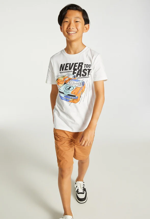 Never Too Fast Tee - Image 4