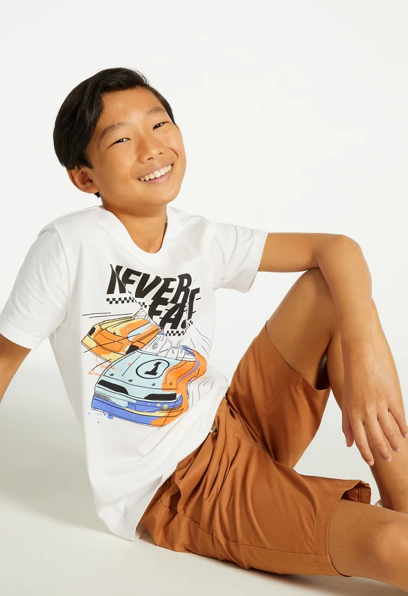 Never Too Fast Tee - Image 5