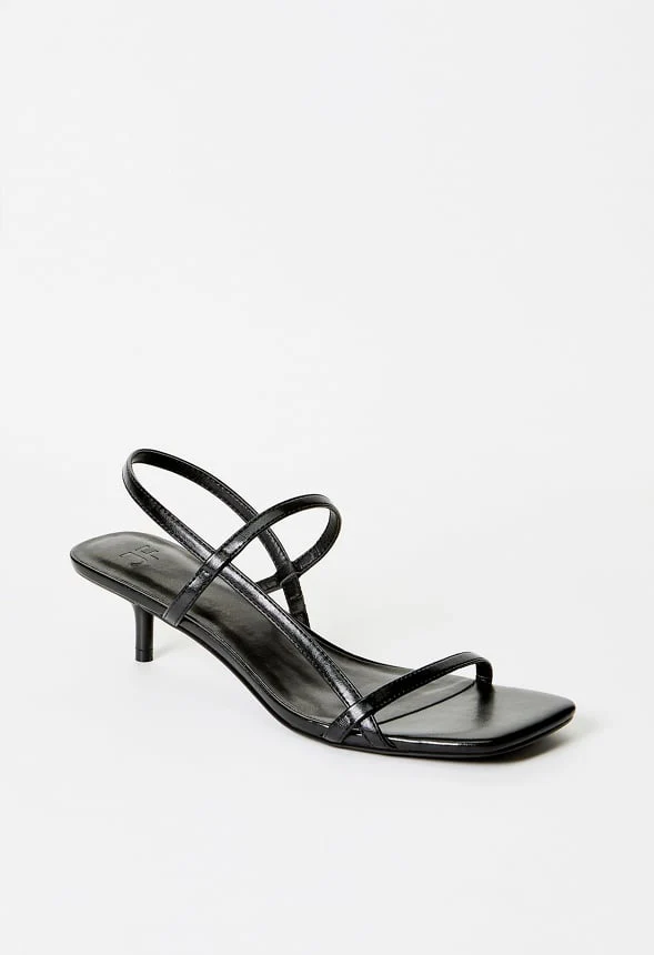 Nicole Heeled Sandal - Image 3