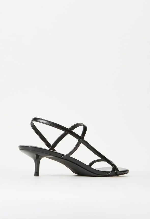 Nicole Heeled Sandal - Image 4
