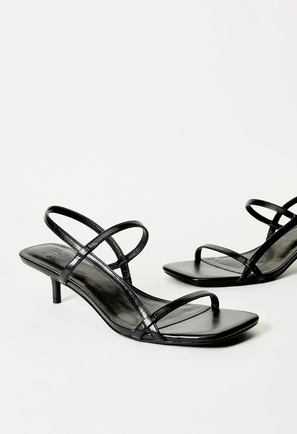 Nicole Heeled Sandal - Image 5