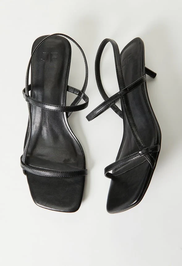 Nicole Heeled Sandal - Image 6