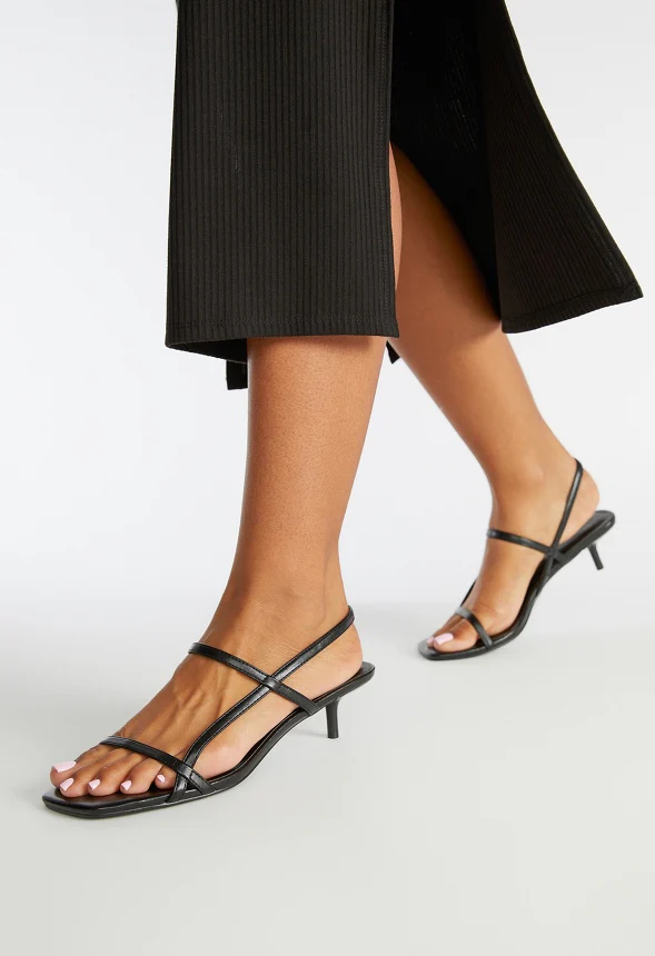 Nicole Heeled Sandal - Image 7