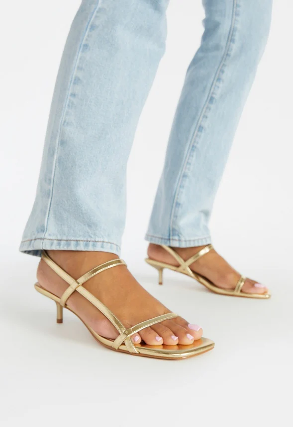 Nicole Heeled Sandal - Image 2
