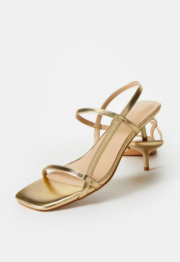 Nicole Heeled Sandal - Image 7