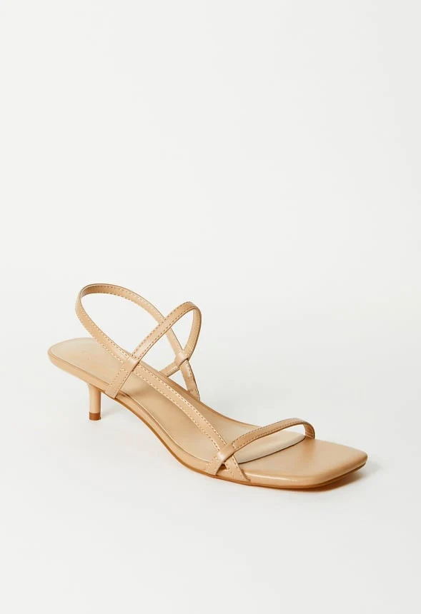 Nicole Heeled Sandal - Image 2