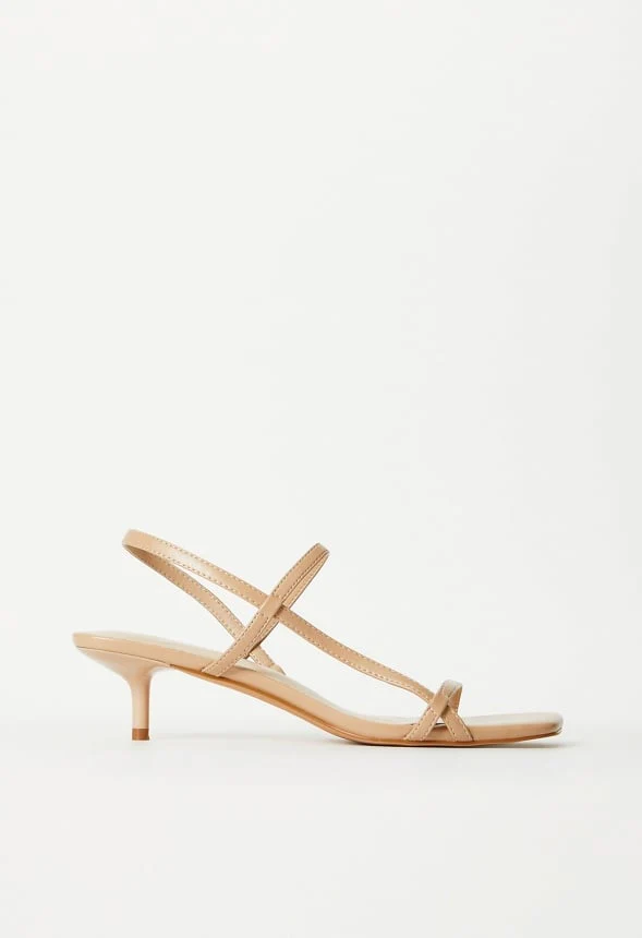 Nicole Heeled Sandal - Image 4