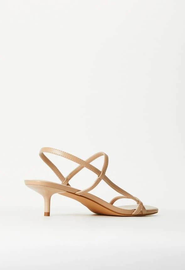 Nicole Heeled Sandal - Image 5