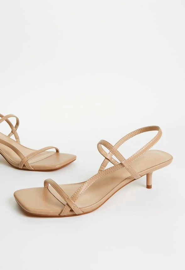 Nicole Heeled Sandal - Image 6