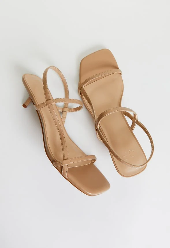 Nicole Heeled Sandal - Image 7