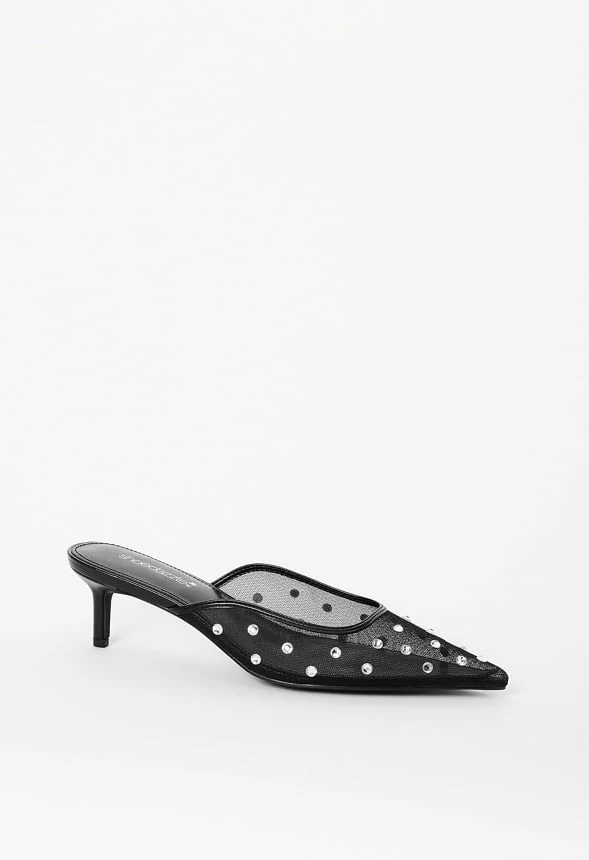 Nicolete Mule Pump - Image 3
