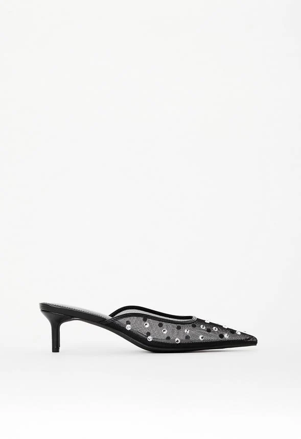 Nicolete Mule Pump - Image 4