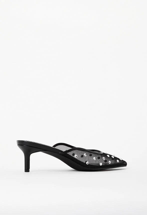 Nicolete Mule Pump - Image 5