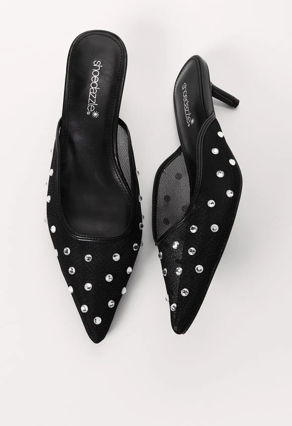 Nicolete Mule Pump - Image 6