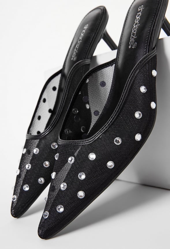 Nicolete Mule Pump - Image 7