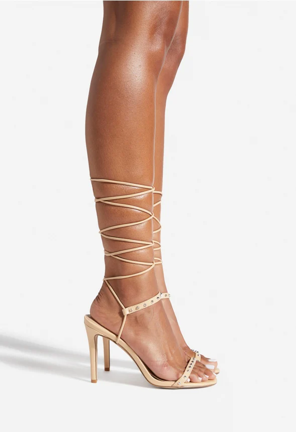 Nicoletta Strappy Sandal - Image 3