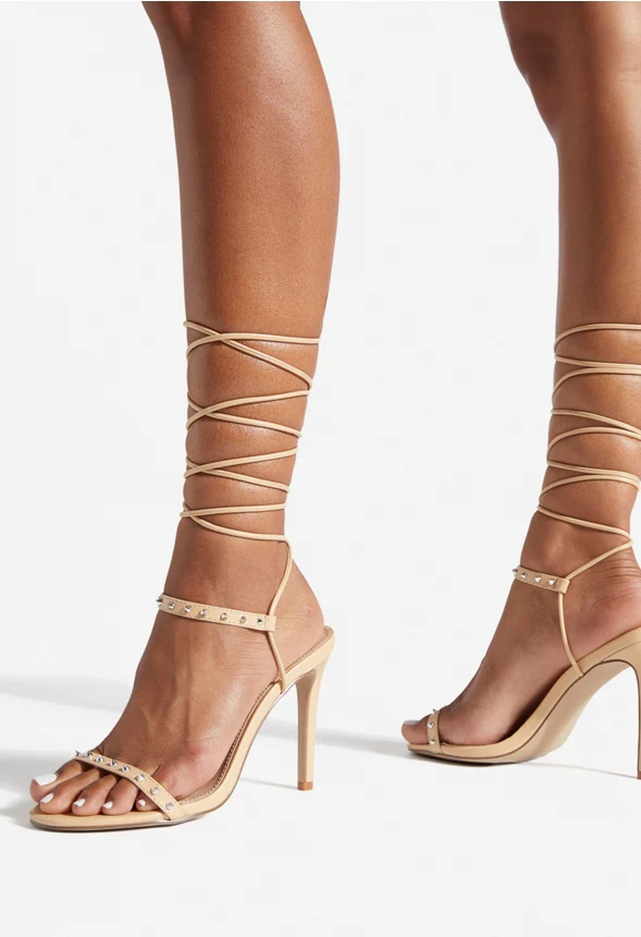 Nicoletta Strappy Sandal - Image 5
