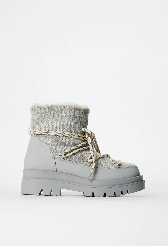 Nina Fuzzie Bootie - Image 3