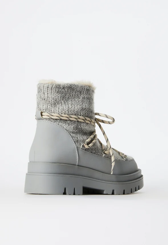 Nina Fuzzie Bootie - Image 4