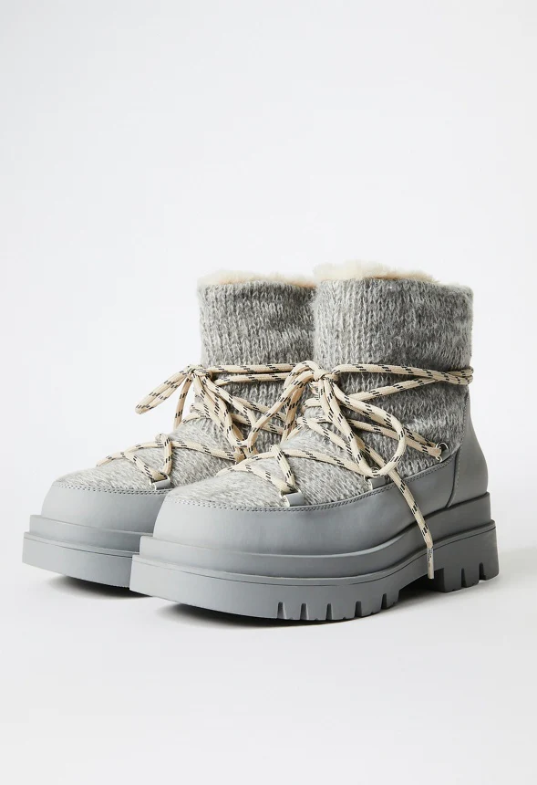 Nina Fuzzie Bootie - Image 5