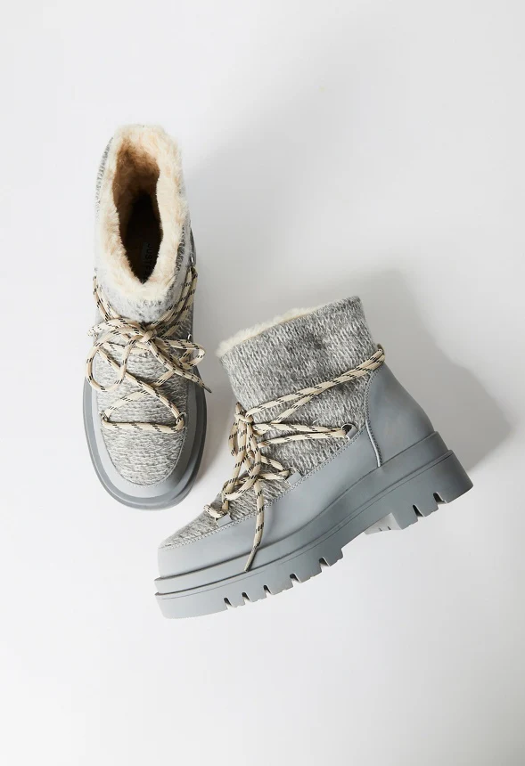 Nina Fuzzie Bootie - Image 6