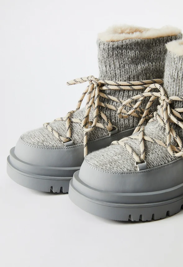 Nina Fuzzie Bootie - Image 7