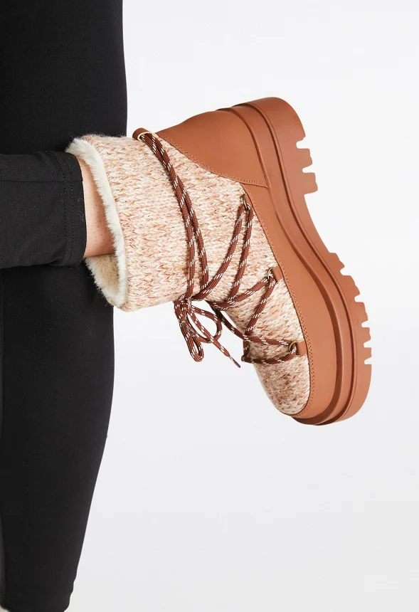 Nina Fuzzie Bootie - Image 2