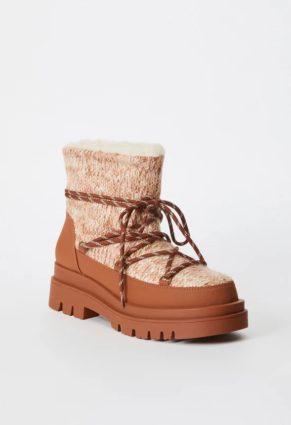 Nina Fuzzie Bootie - Image 3