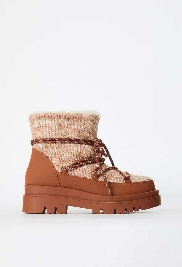 Nina Fuzzie Bootie - Image 4